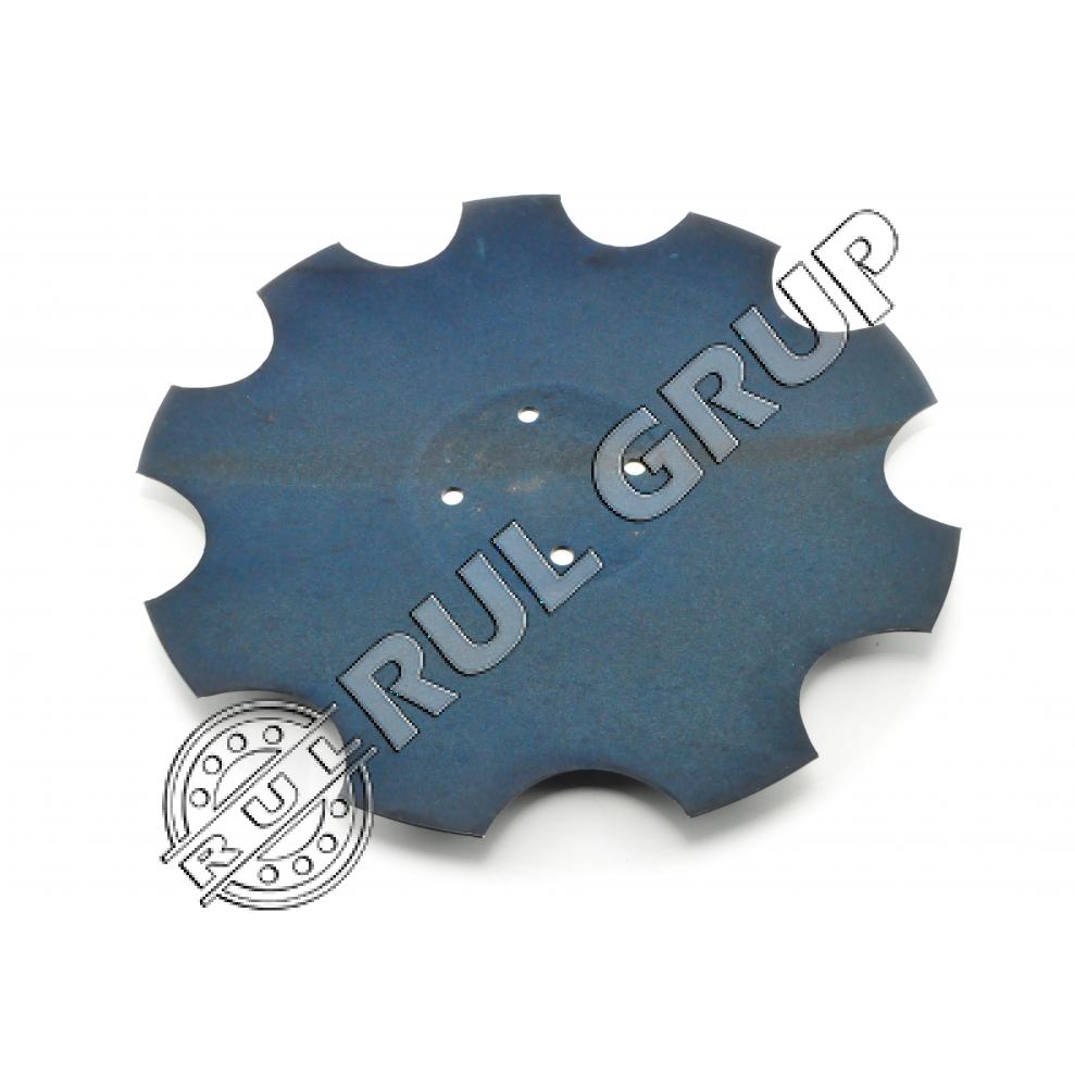 TALER DISC CRESTAT 460X4 GAURI XL034 AMAZONE